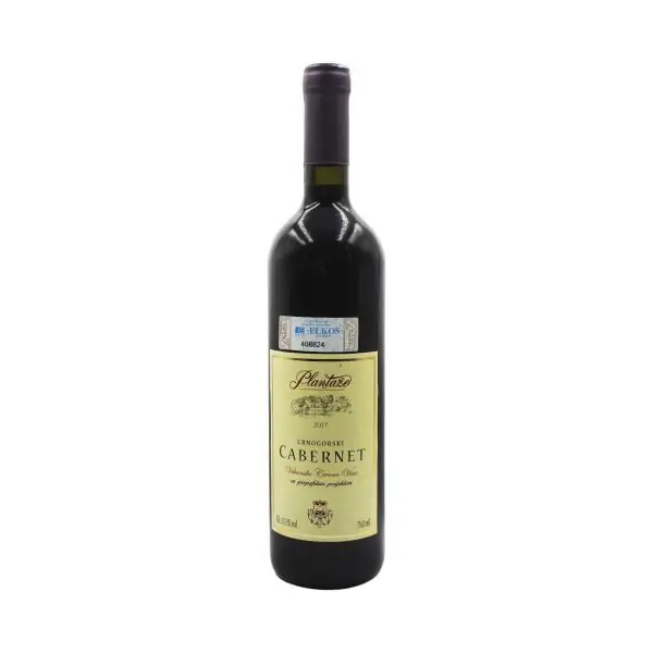 Vere cabernet Plantaze 750ml