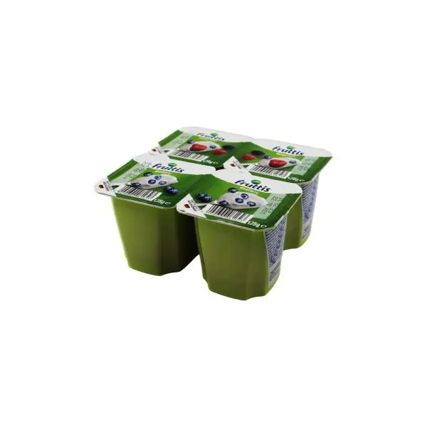 Jogurt fruta mali boronice Fruttis 125gr