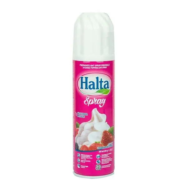 Shllag sprej Halta 250gr