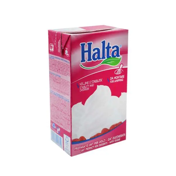 Krem per embelsira Halta 1l