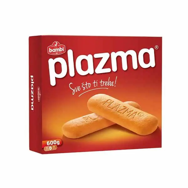 Biskota te thata Plazma 600gr