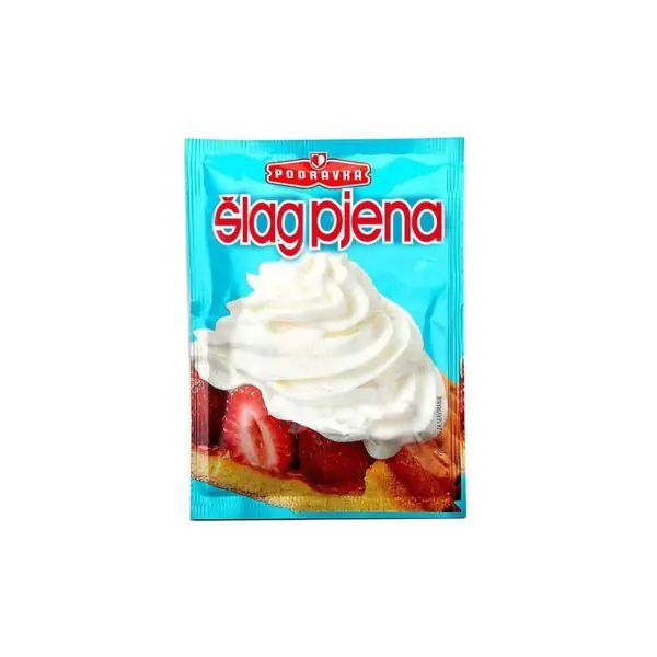 Shllag i bardhe Podravka 36gr