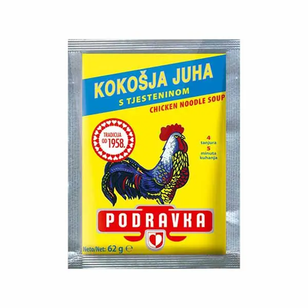 Supe gjeli Podravka 62gr