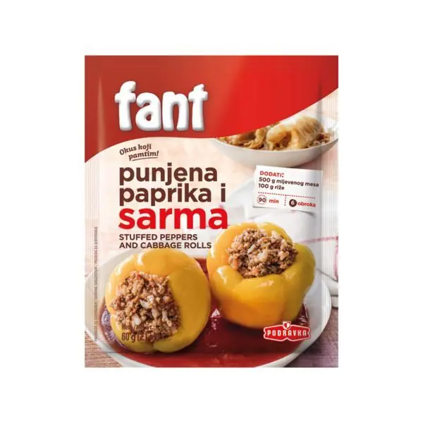 Salce per sarma Podravka 60gr