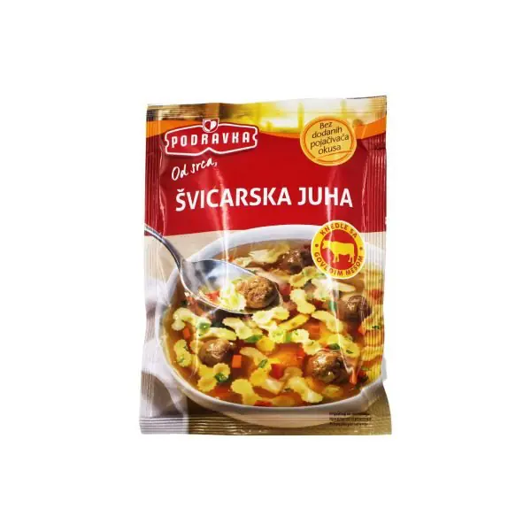 Supe zvicerrane Podravka 54gr