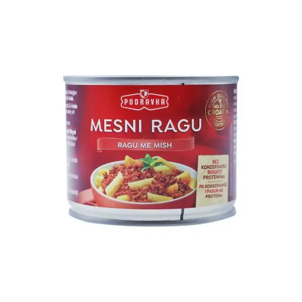 Ranu mishi Podravka 200gr