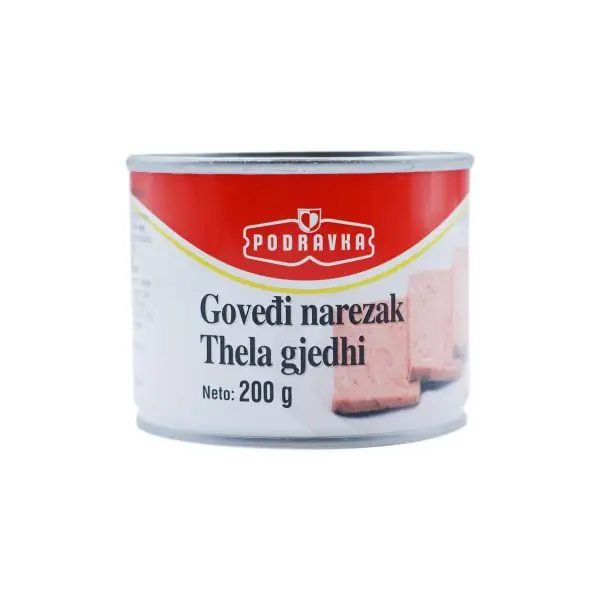 Rriske gjedhi Podravka 200gr