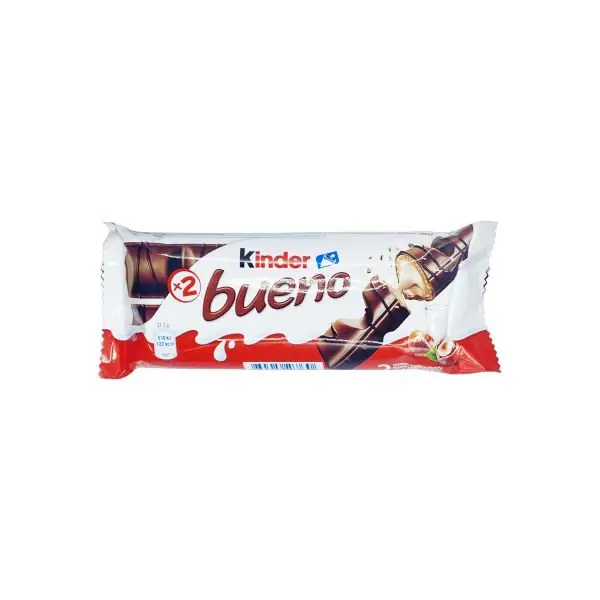 Cokollate bar Kinder bueno 43gr