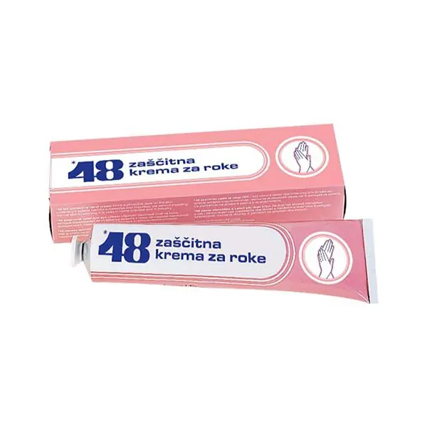 48 KREM MEDICINALE 125 ML