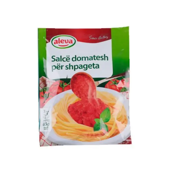 Salce domatesh per shpageta Aleva 85gr