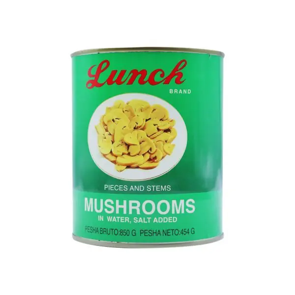 Kepurdha ne kanace Lunch 850gr