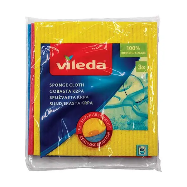 Lecke per pastrim Vileda 3 cope