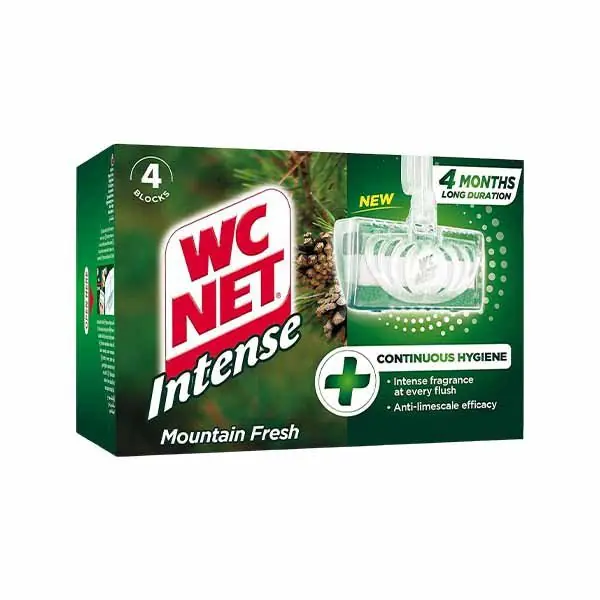 Arome per toalet montain Wc net 4cope