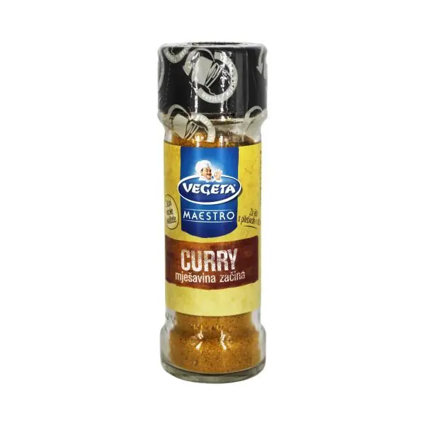 Curry Vegeta 40gr