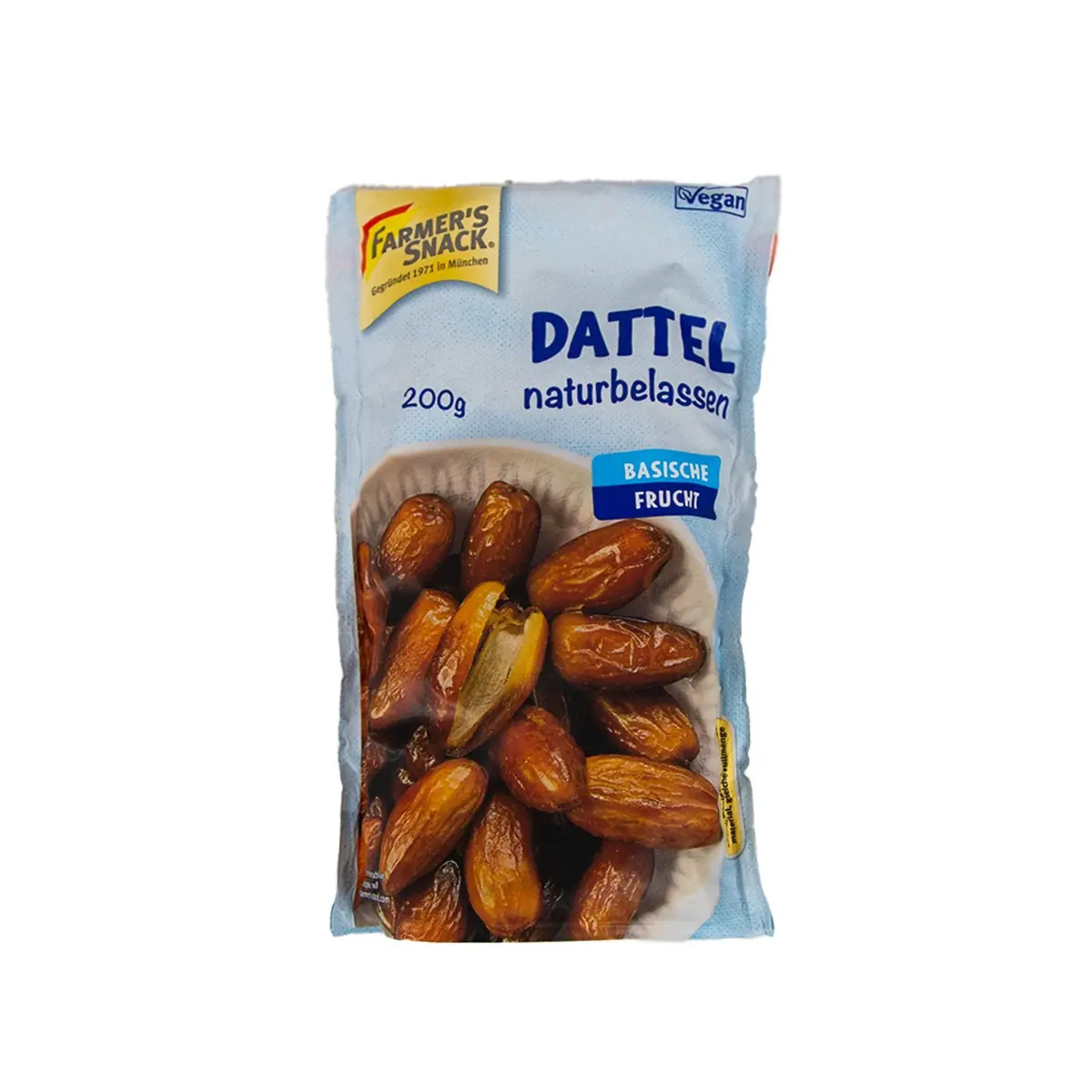 Hurme natyrale Farmers Snack 200gr
