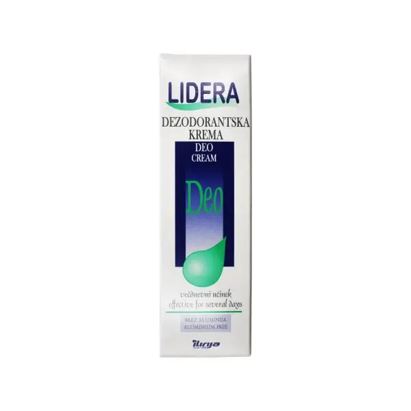 LIDERA DEO CREAM