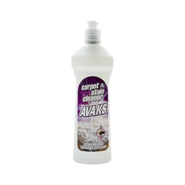 Pastrues per tepih Avaks 500ml