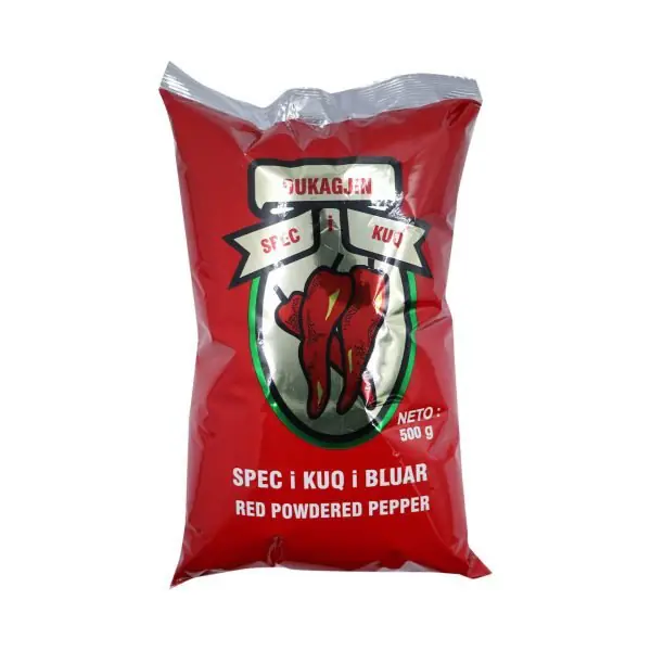 Spec i kuq i bluar Gllareva 500gr