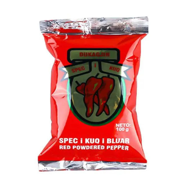 Spec i kuq i bluar Gllareva 100gr