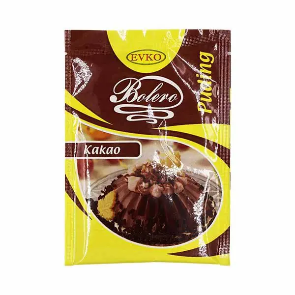 Puding kakao Evko 45gr