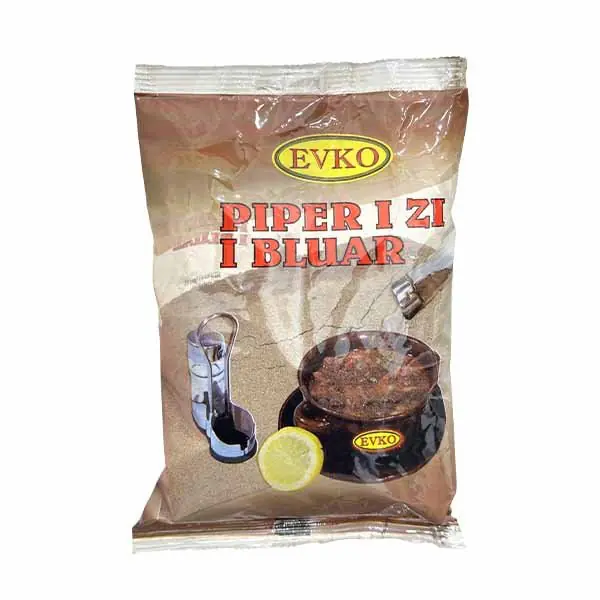Biber i zi i bluar Evko 500gr