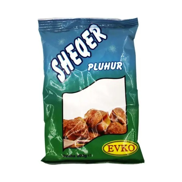 Sheqer pluhur Evko 200gr