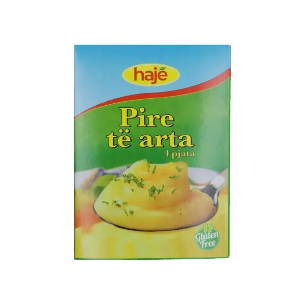 Pire nga patatet Haje 100gr
