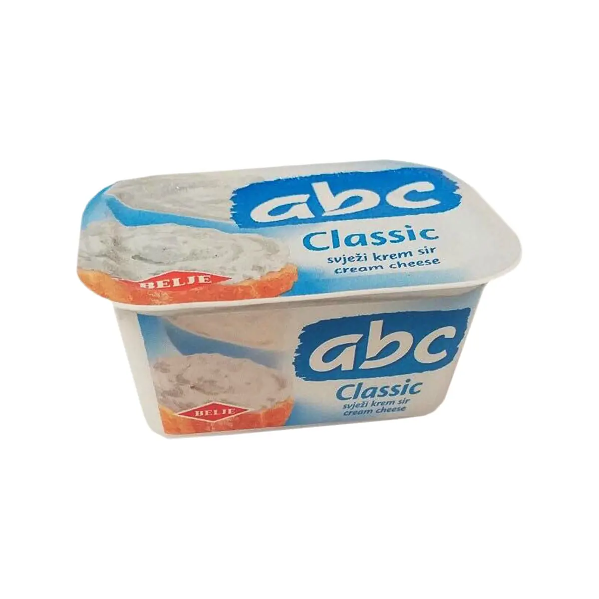 Krem per lyerjen e bukes ABC Zvije 50gr