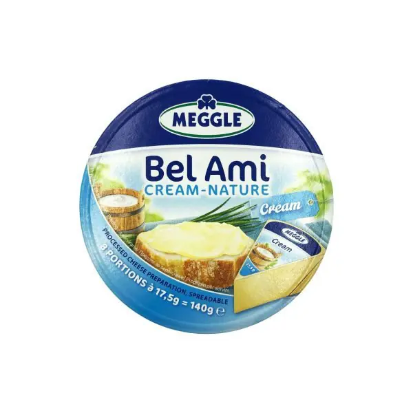 Zdenka bel ami Meggle 140gr