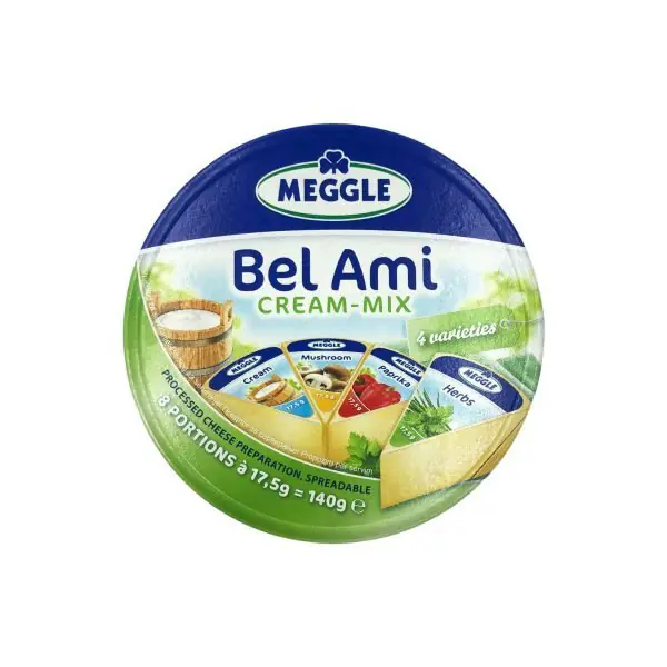 Zdenka mix bel ami Meggle 140gr
