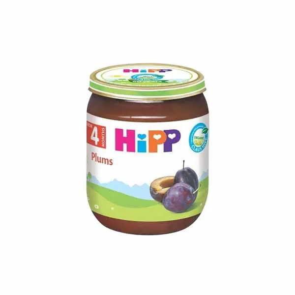 Fruta per bebe kumbull Hipp 125gr