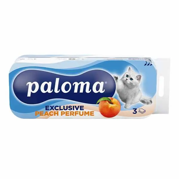 Leter toaleti exclusi dizajnPaloma10cope