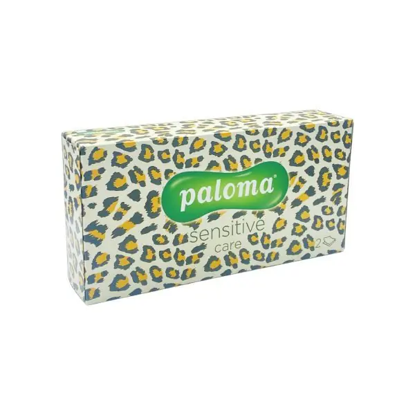 Leter kozmetike Paloma 100cope