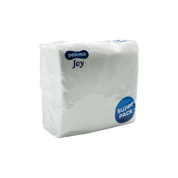 Salvete kuzhine 33×33 Paloma 100pcs
