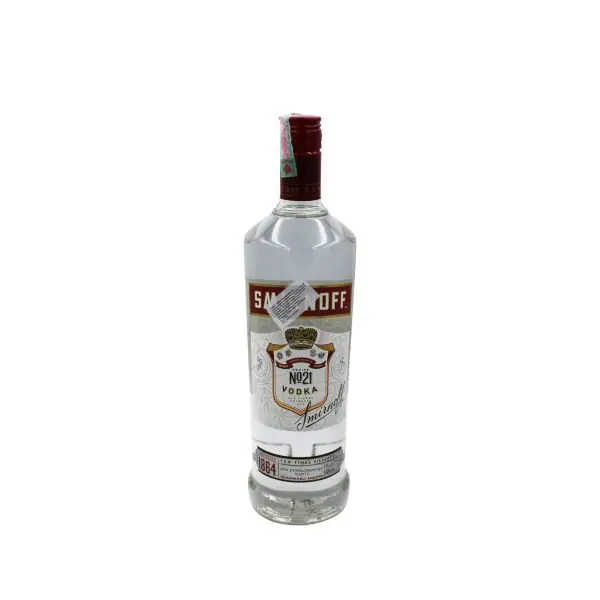 Vodka Smirnoff 1l