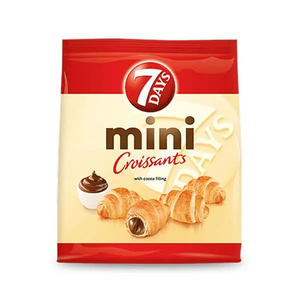 Kroasant mini me kakao 7days 185gr