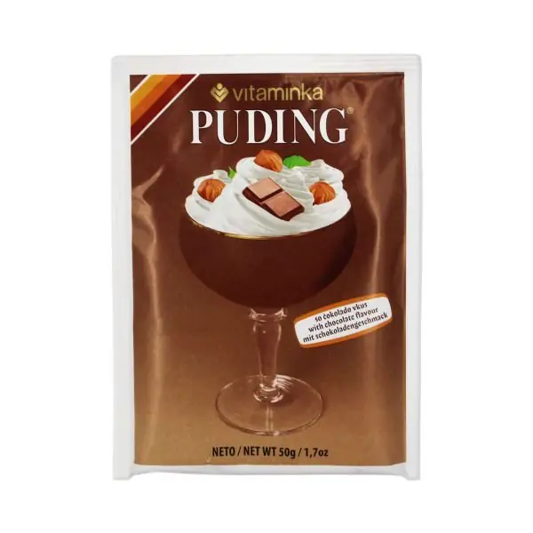 Puding cokollate Vitaminka 50gr