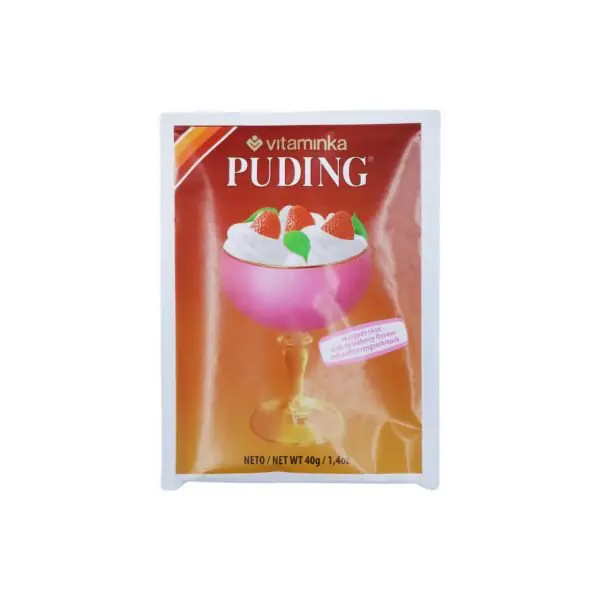 Puding dredheze Vitaminka 40gr