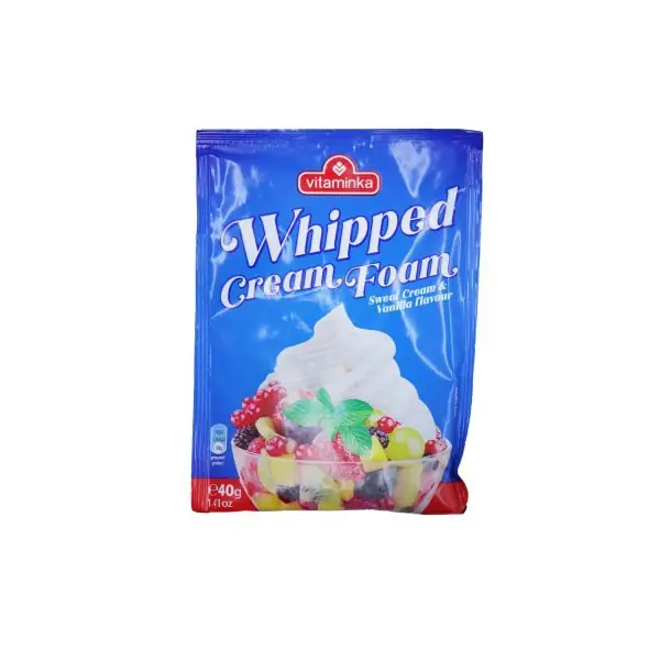 Shllag i bardhe Vitaminka 40gr