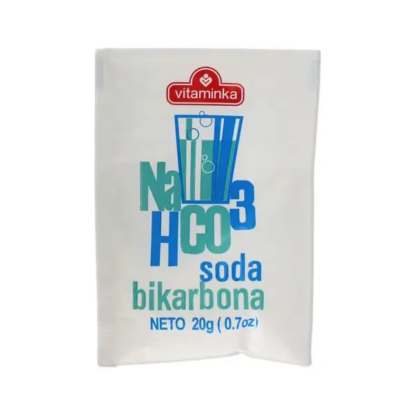 Sode bikarbona Vitaminka 20gr