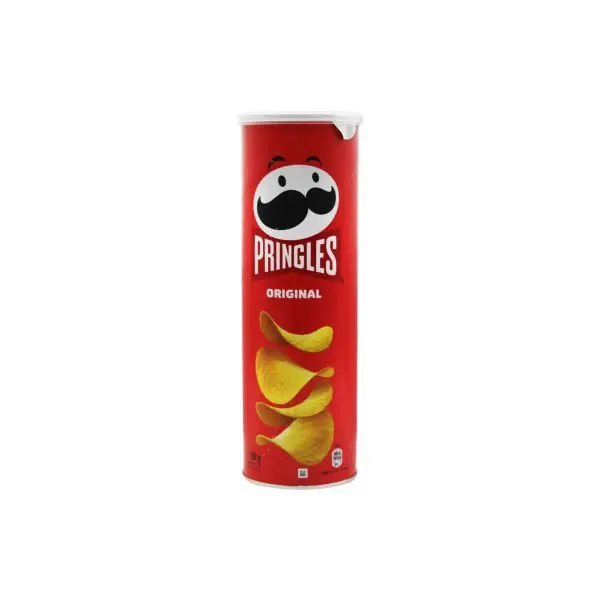 Qips original Pringles 165gr