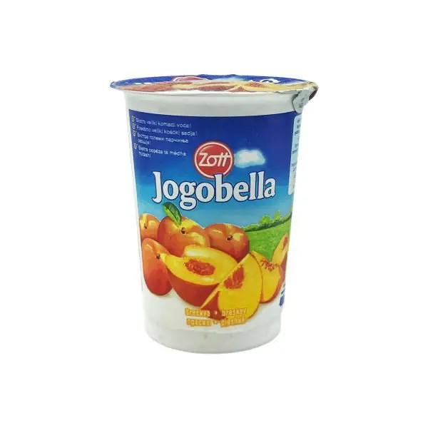 Jogurt me fruta classic max Jogobella400gr