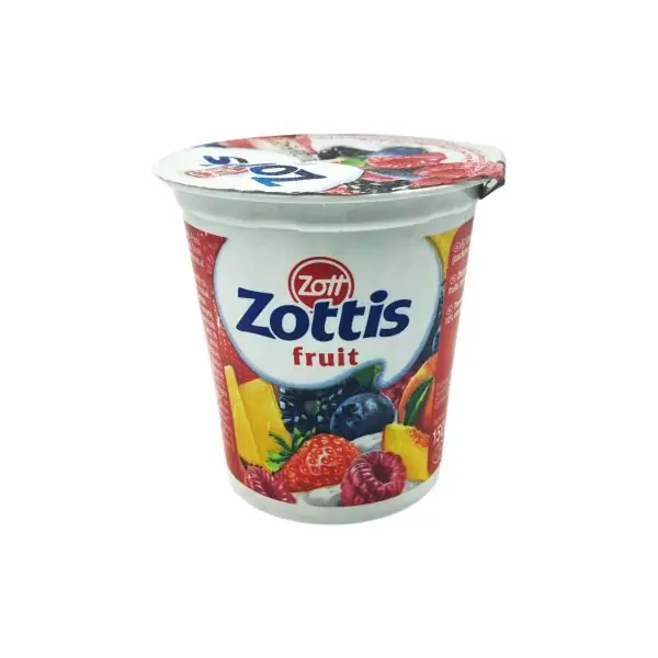 Jogurt me fruta Zottis 150gr