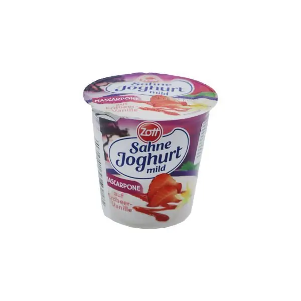 Puding dredhez liegeois Zott 175gr