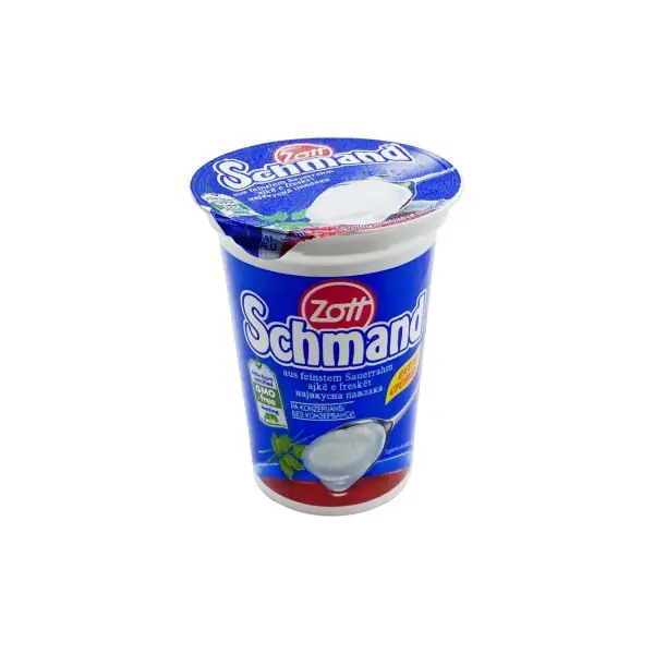 Schmand Zott 180gr