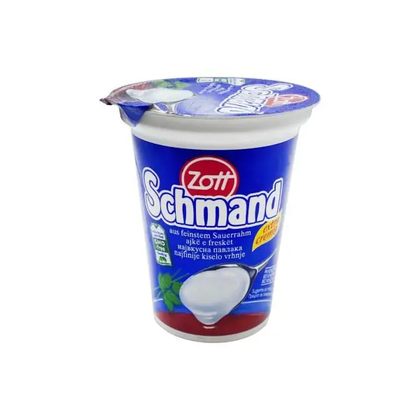 Schmand Zott 400gr