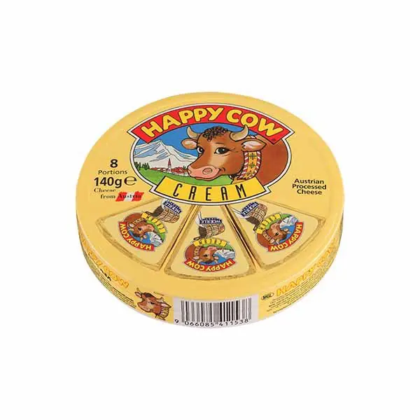 Zdenka cream Happy cow 140gr
