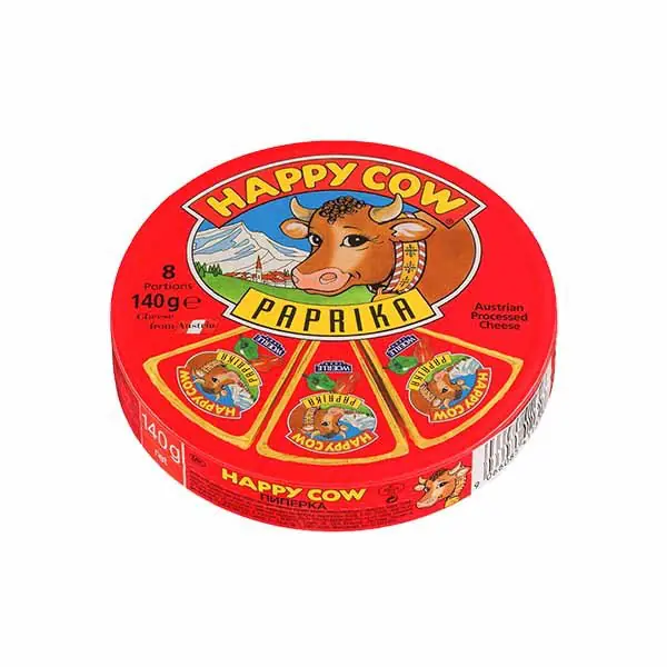 Zdenka paprika Happy cow 140gr