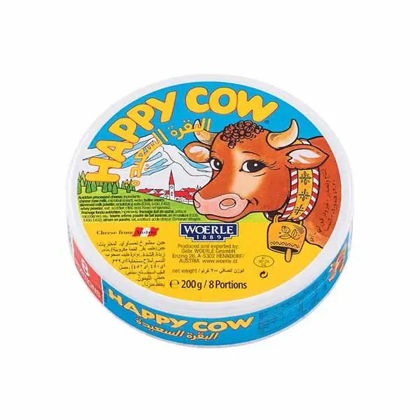 Zdenka regular Happy Cow 200gr