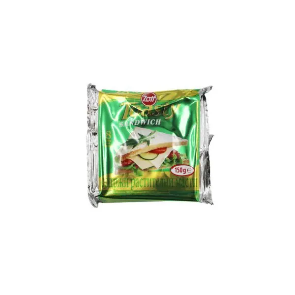 Kackavall rriska sandwich Zott 150gr